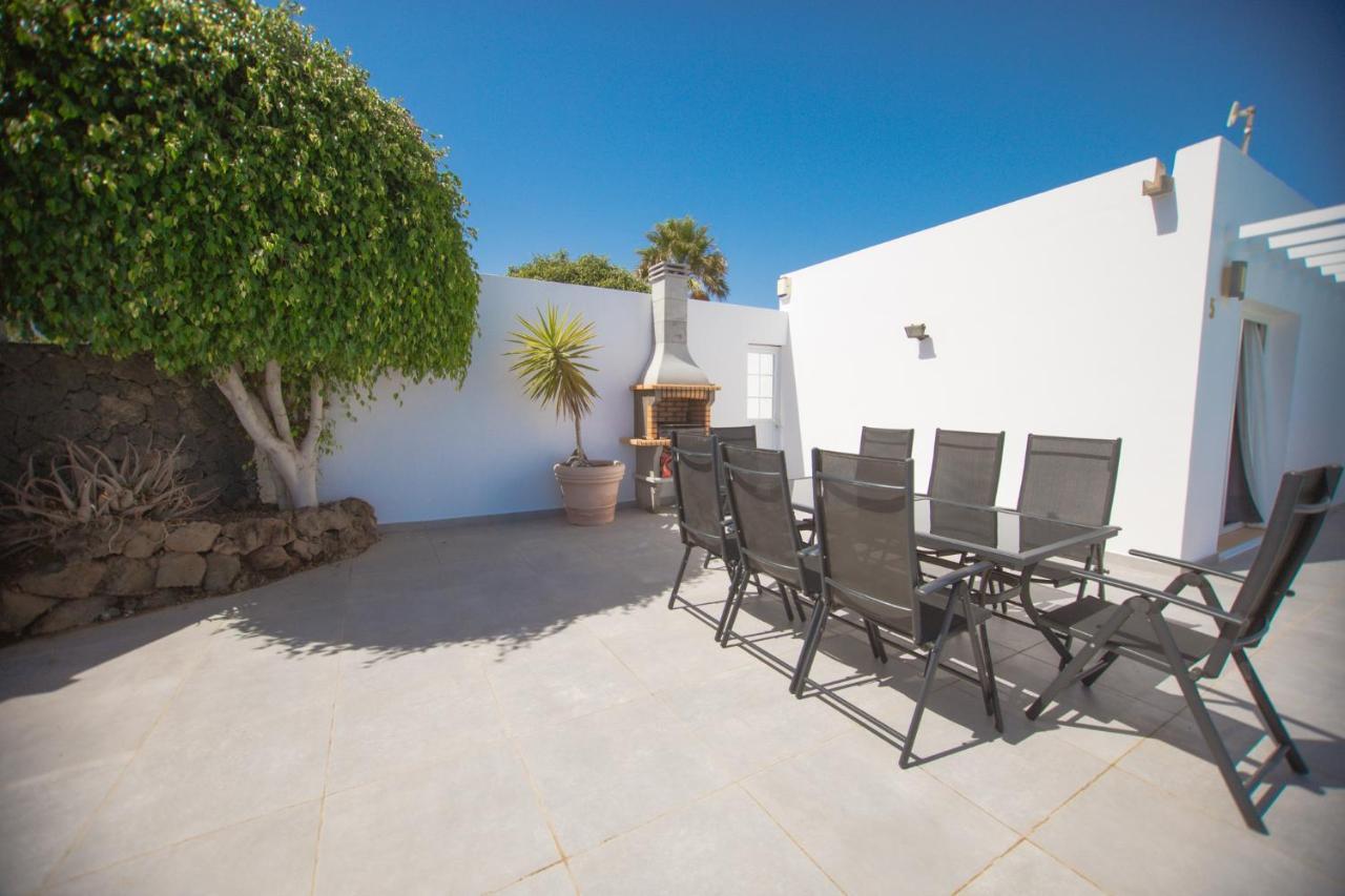 Casa Conil With A Private 25 Meter Heated Pool Villa Exteriör bild
